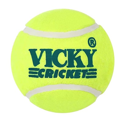 Vicky Tennis/Cricket Ball