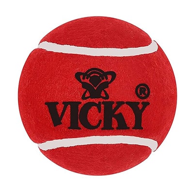 Vicky Tennis/Cricket Ball