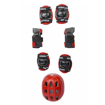 Yonker 4 In 1 Skating Protective Kit