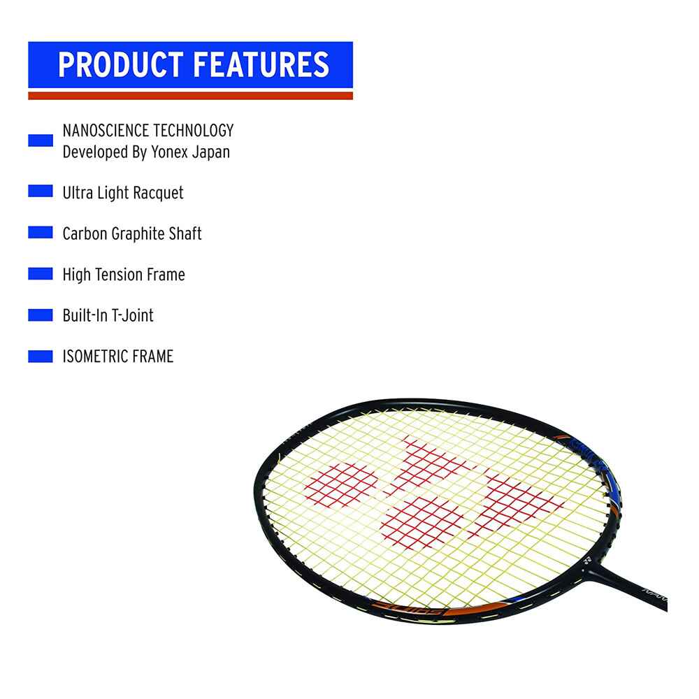 Yonex Nanoray 18i Badmintion Racquet